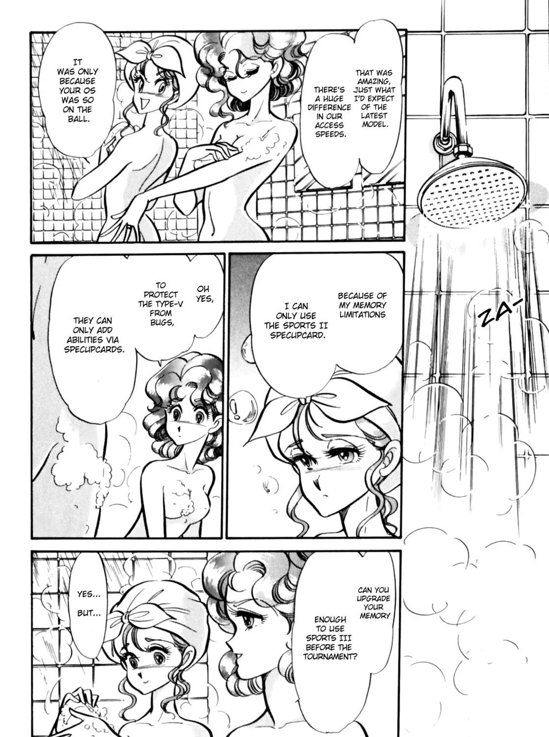 Read Buttobi!! CPU chapter 9 image 22 on Lezhin