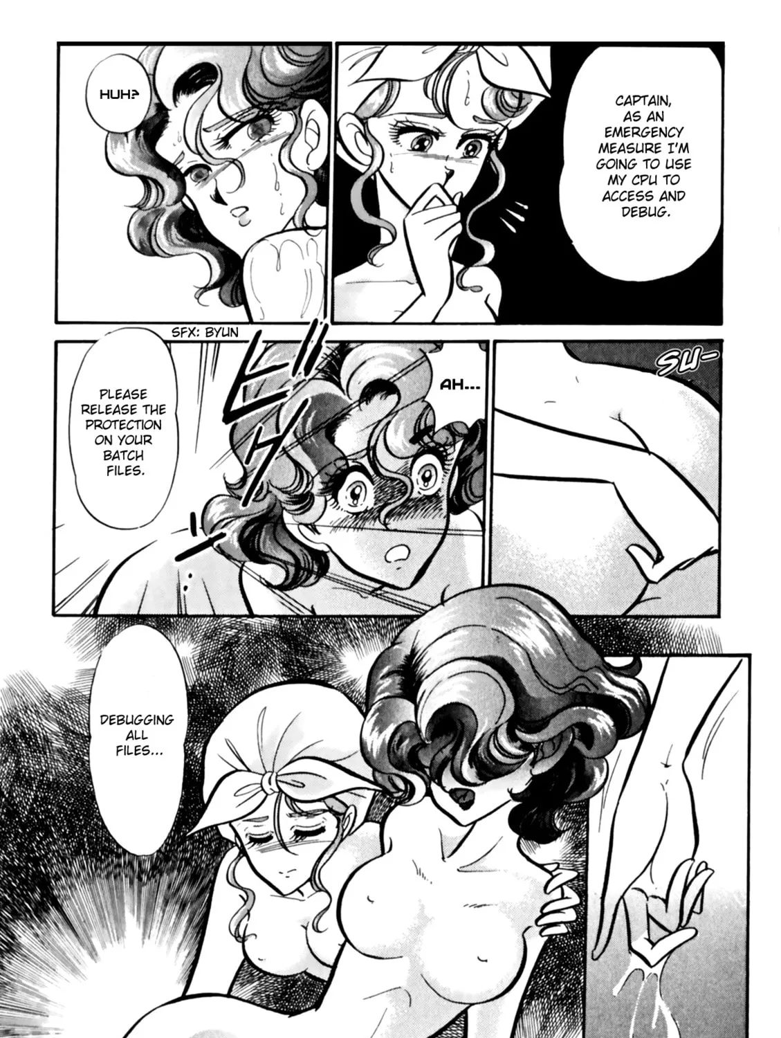 Read Buttobi!! CPU chapter 9 image 26 on Lezhin