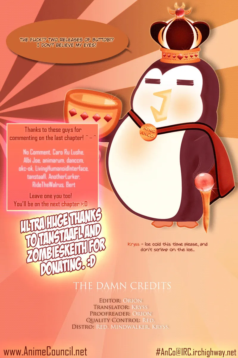 Read Buttobi!! CPU chapter 9 image 32 on Lezhin