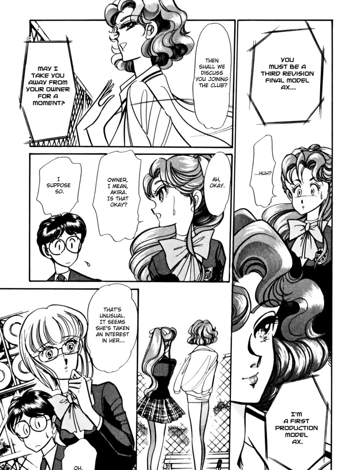 Read Buttobi!! CPU chapter 9 image 4 on Lezhin