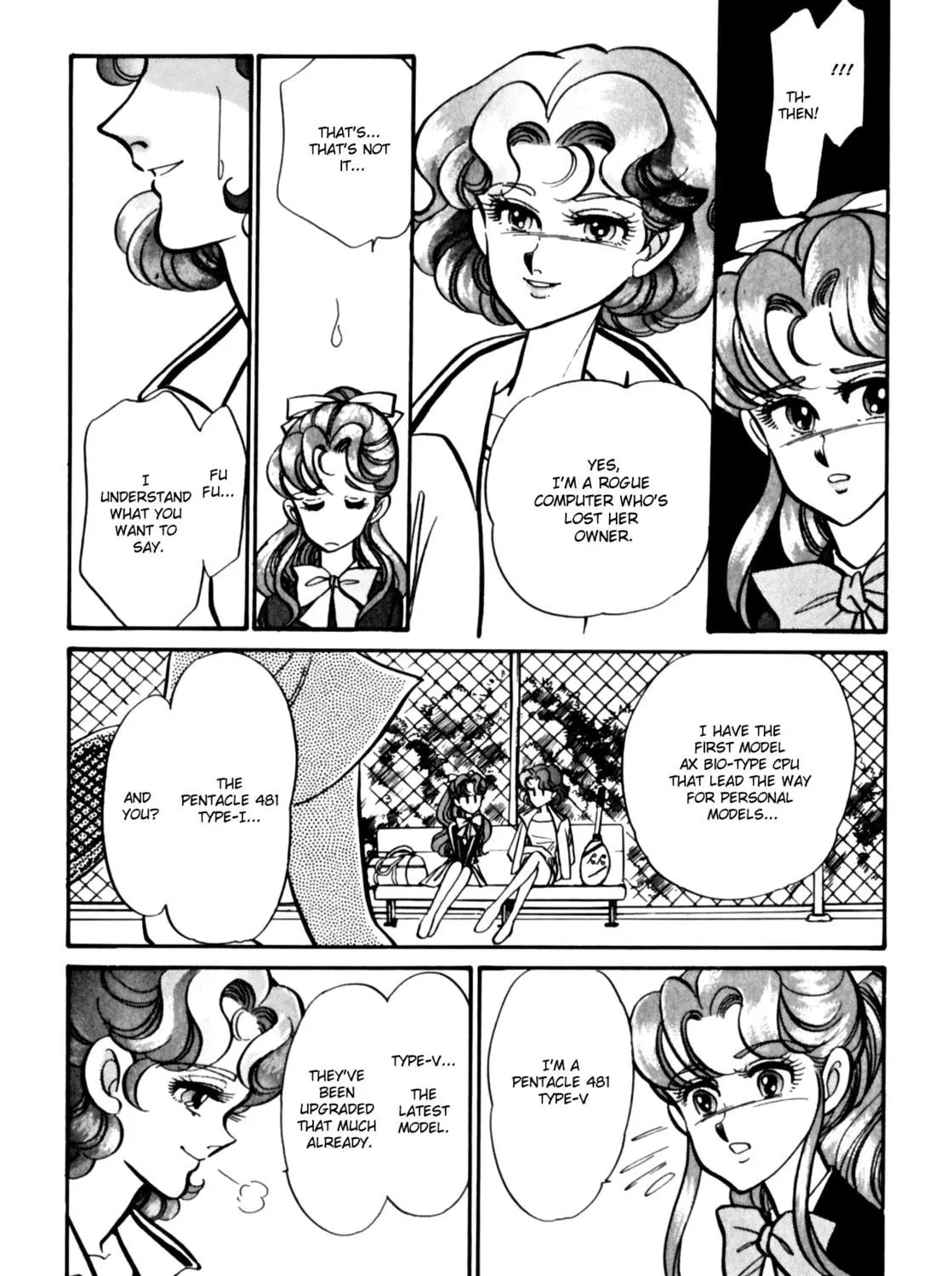 Read Buttobi!! CPU chapter 9 image 8 on Lezhin