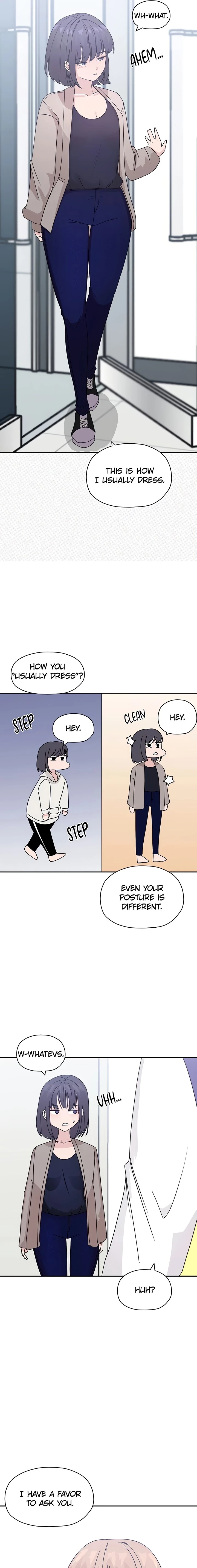 Read Buy 2, Get 1 Free chapter 12 image 8 on Lezhin
