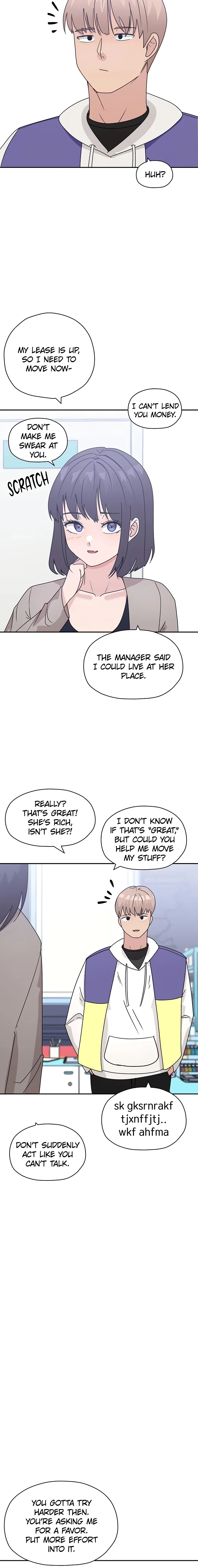 Read Buy 2, Get 1 Free chapter 12 image 9 on Lezhin