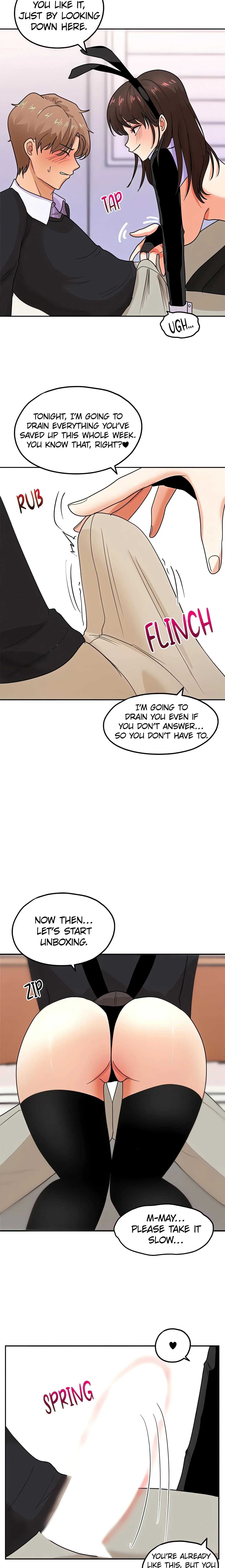 Read Buy 2, Get 1 Free chapter 24 image 2 on Lezhin