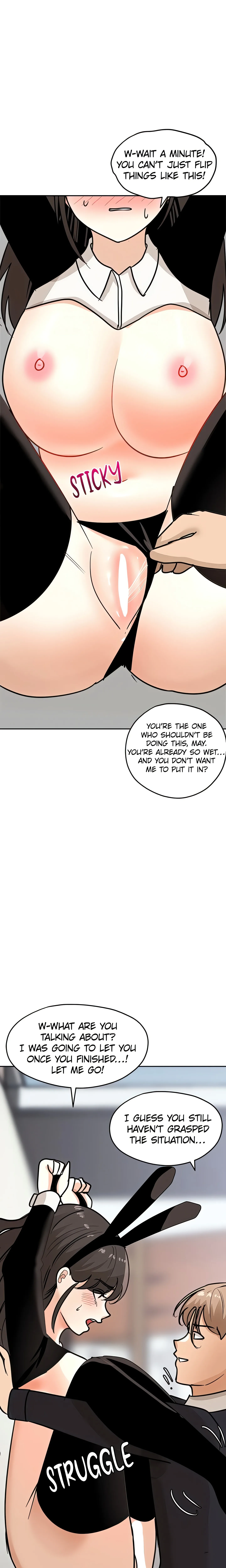 Read Buy 2, Get 1 Free chapter 25 image 5 on Lezhin