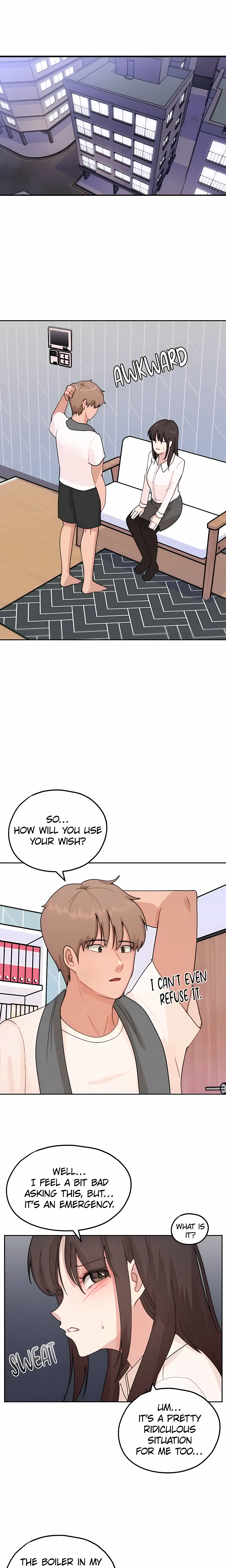Read Buy 2, Get 1 Free chapter 30 image 0 on Lezhin
