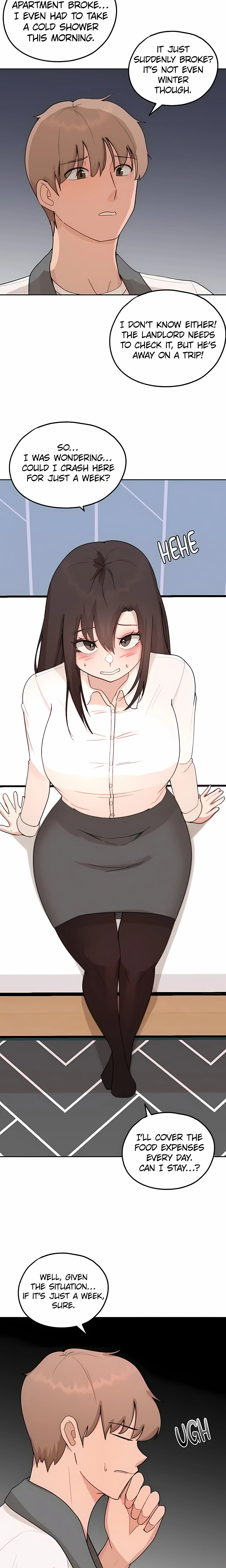 Read Buy 2, Get 1 Free chapter 30 image 1 on Lezhin
