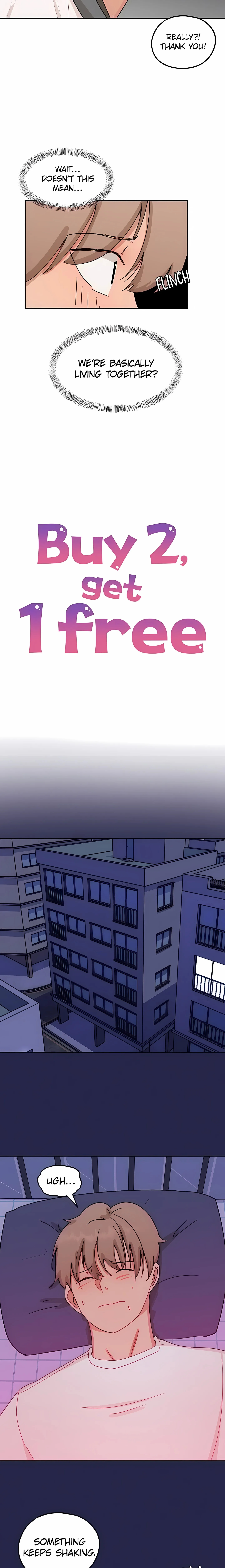 Read Buy 2, Get 1 Free chapter 30 image 2 on Lezhin