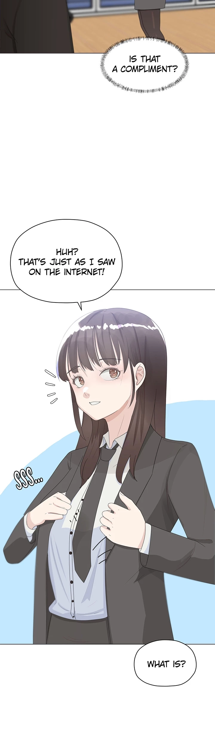 Read Buy 2, Get 1 Free chapter 8 image 1 on Lezhin