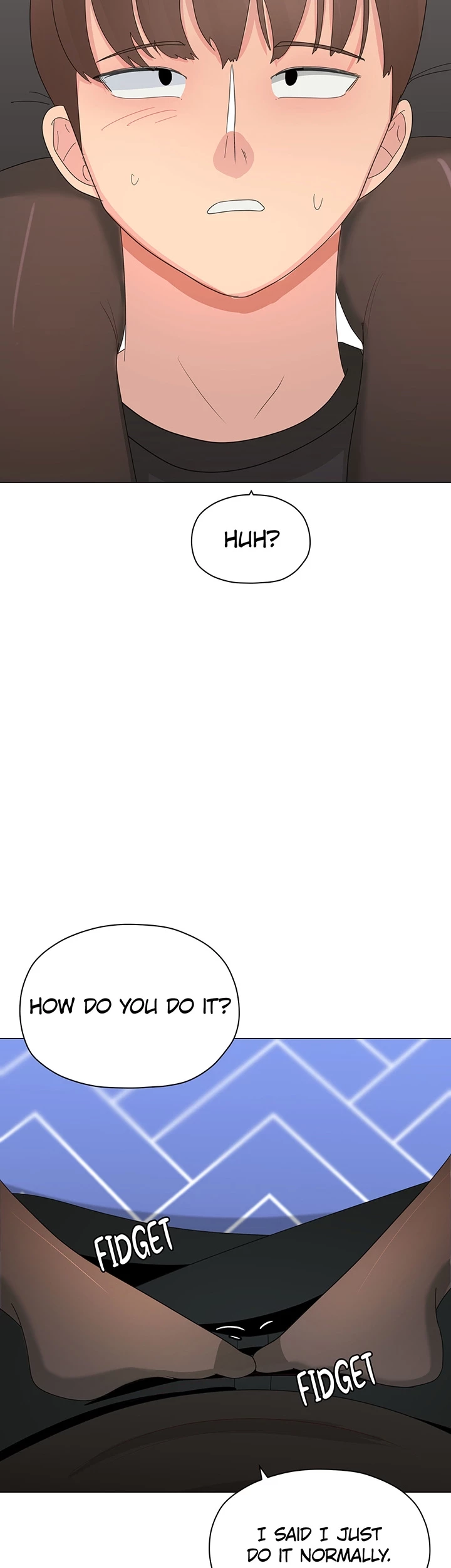 Read Buy 2, Get 1 Free chapter 8 image 16 on Lezhin