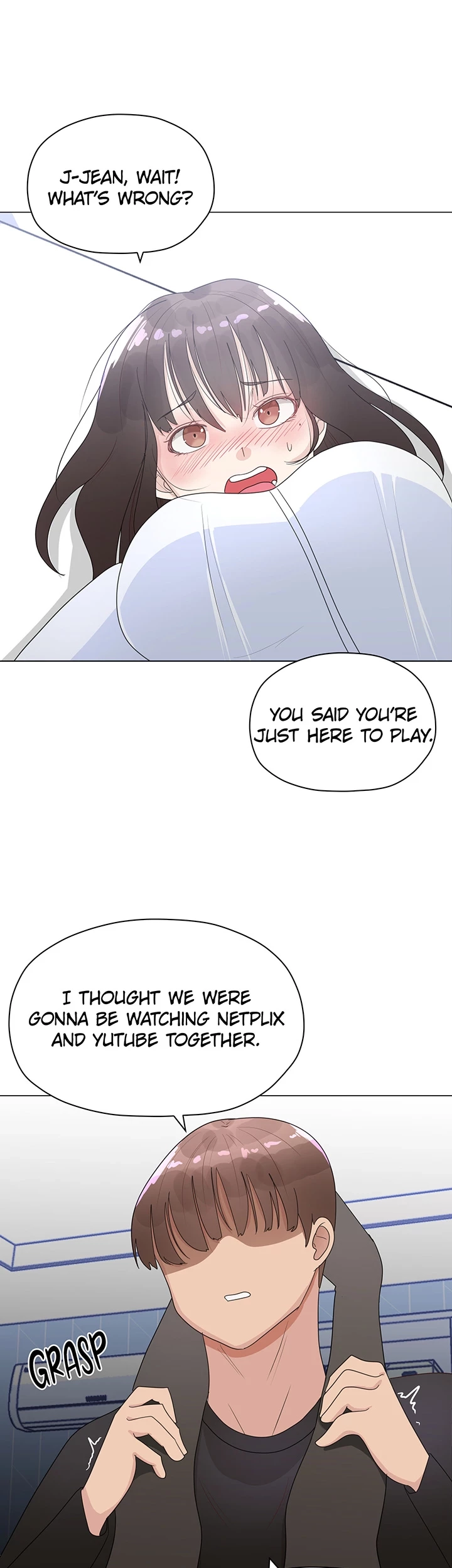 Read Buy 2, Get 1 Free chapter 8 image 21 on Lezhin