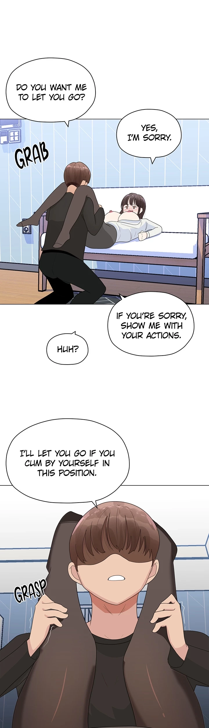 Read Buy 2, Get 1 Free chapter 8 image 25 on Lezhin