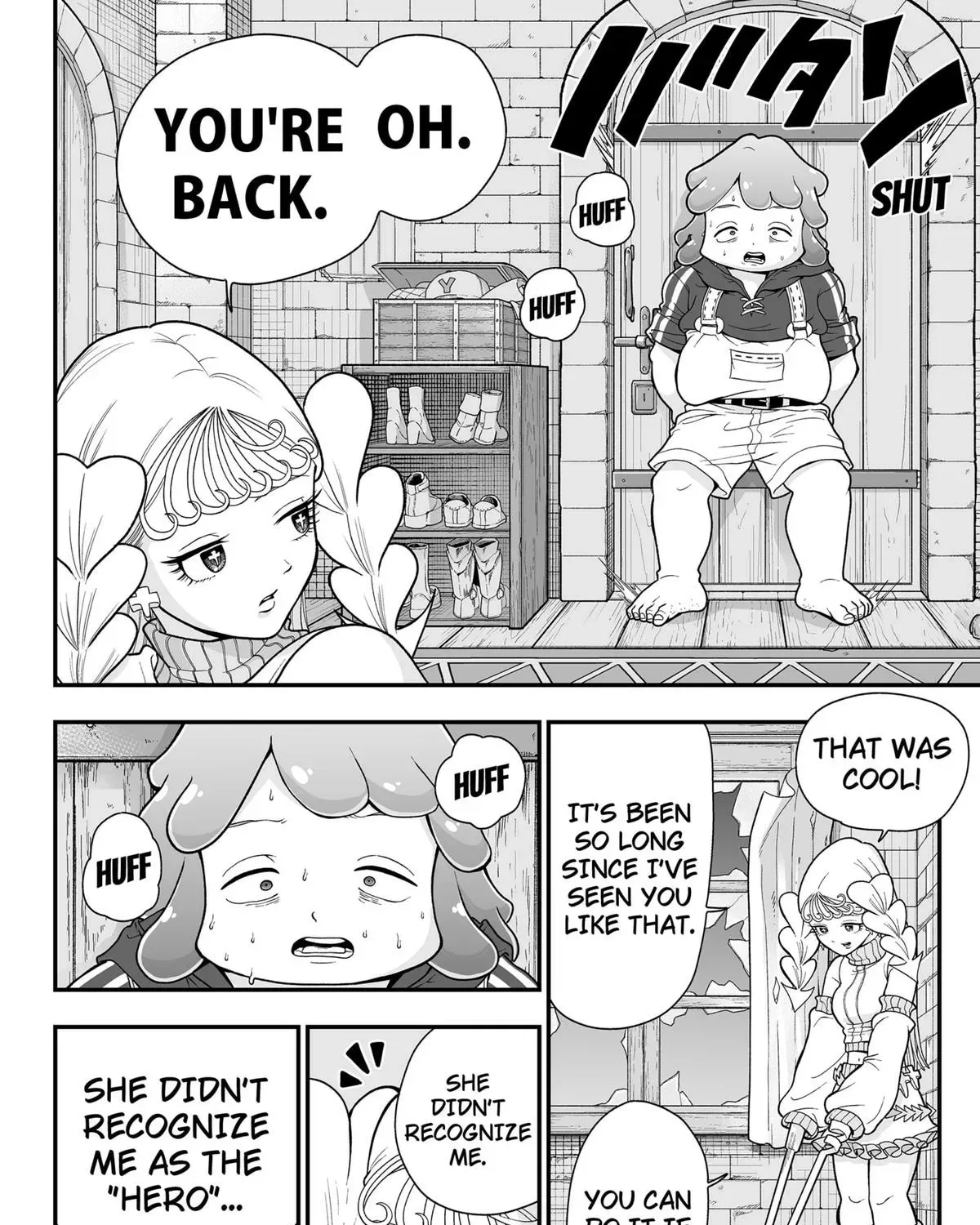 Read Buyotopia chapter 1 image 116 on Lezhin