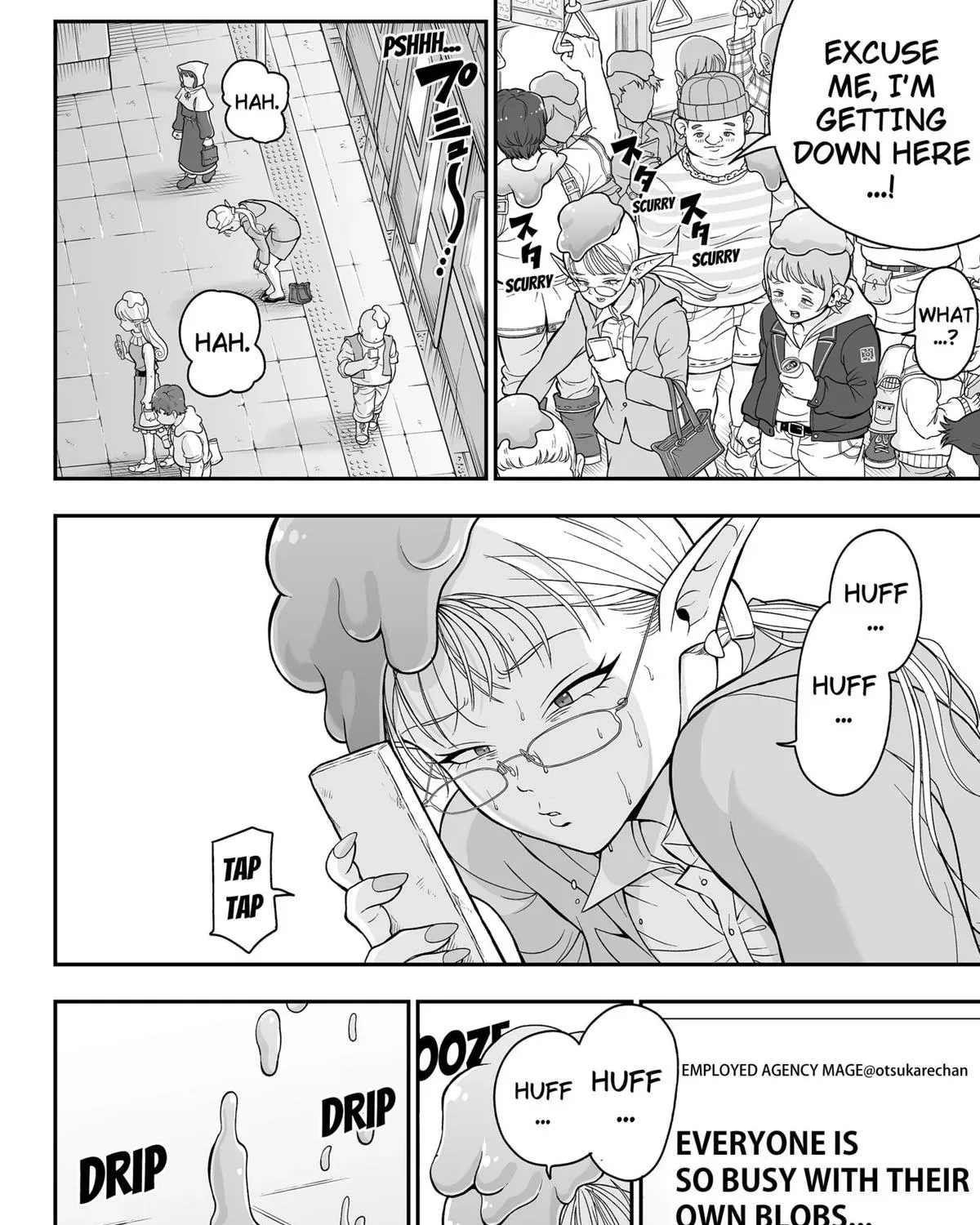 Read Buyotopia chapter 1 image 12 on Lezhin