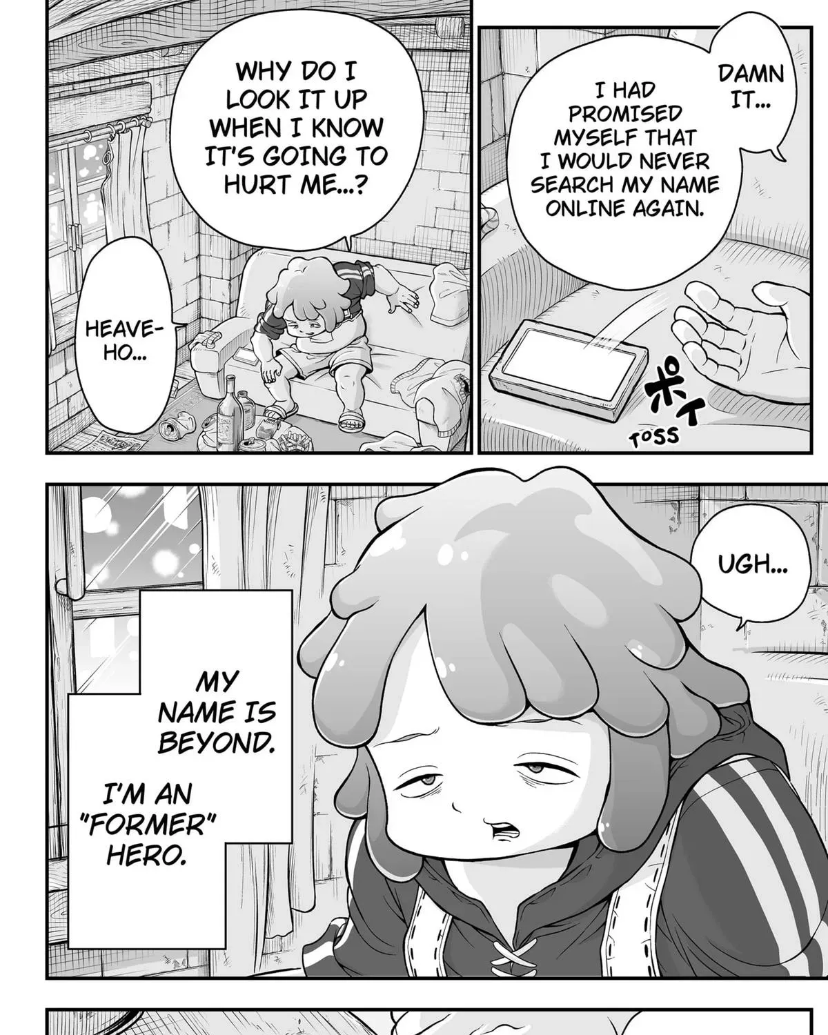 Read Buyotopia chapter 1 image 20 on Lezhin