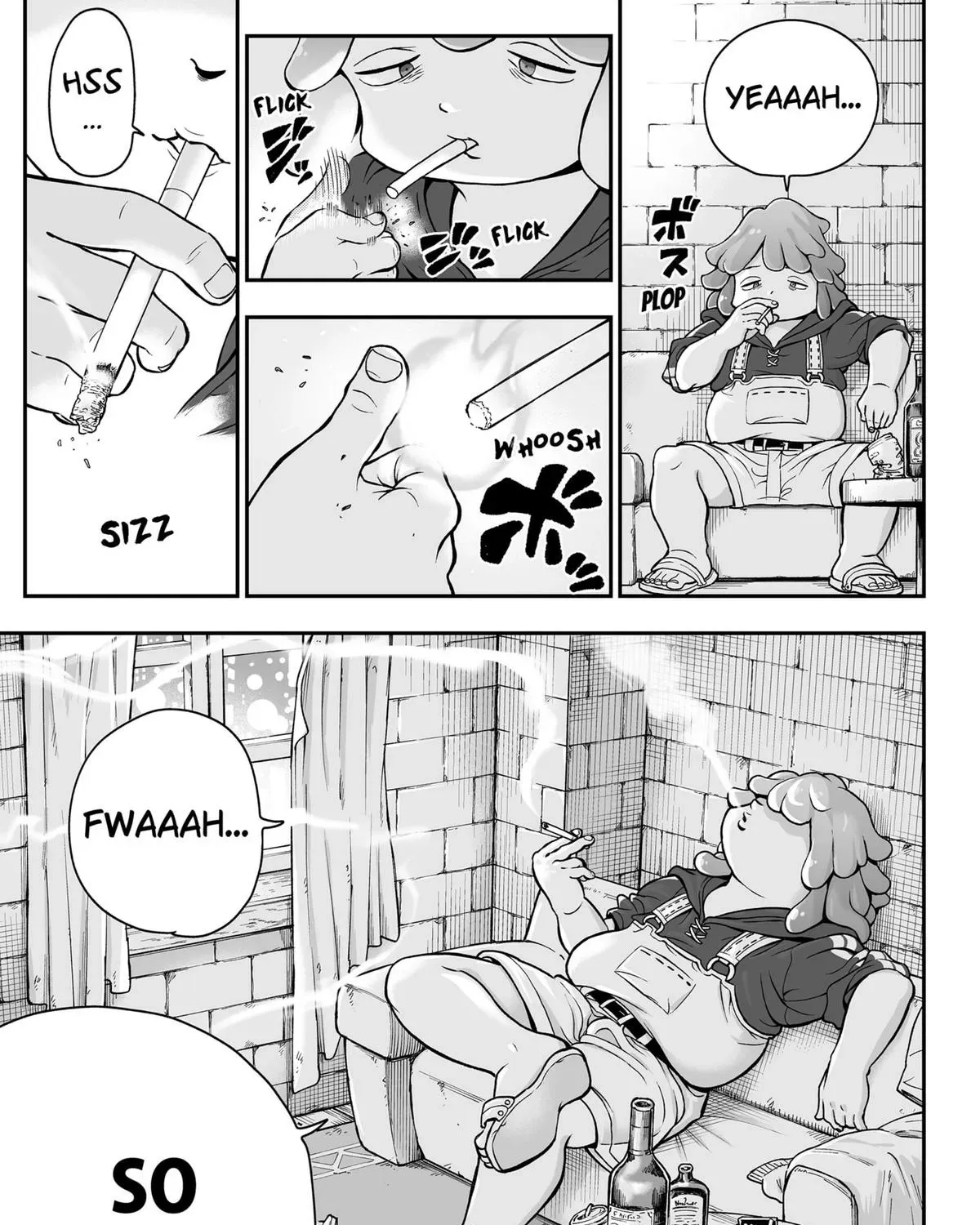 Read Buyotopia chapter 1 image 22 on Lezhin