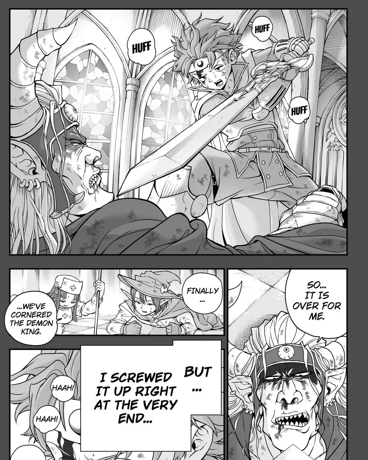 Read Buyotopia chapter 1 image 26 on Lezhin