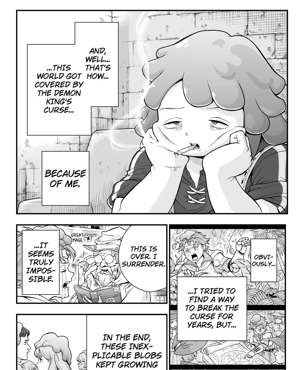 Read Buyotopia chapter 1 image 36 on Lezhin