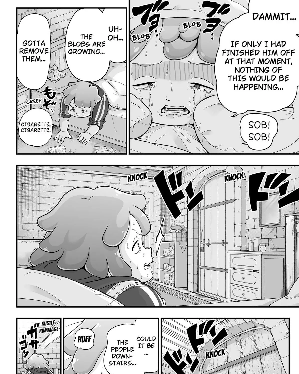 Read Buyotopia chapter 1 image 44 on Lezhin