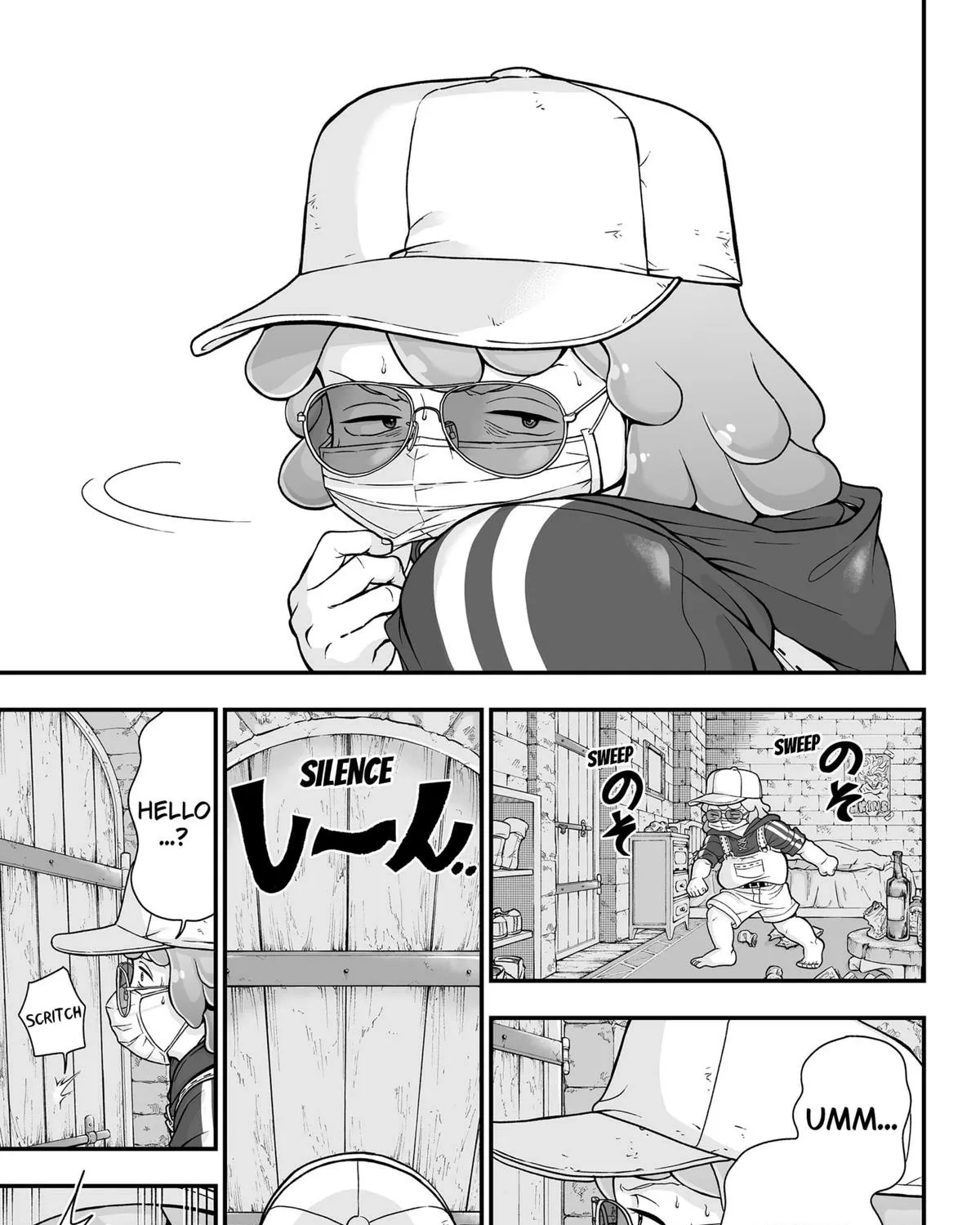 Read Buyotopia chapter 1 image 46 on Lezhin