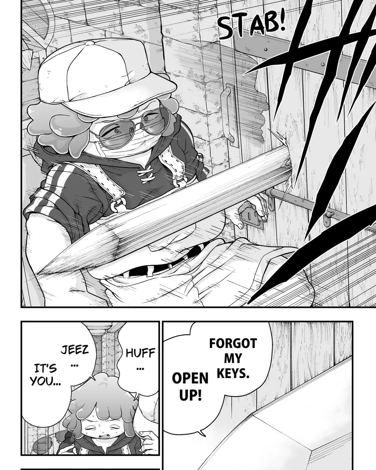 Read Buyotopia chapter 1 image 48 on Lezhin