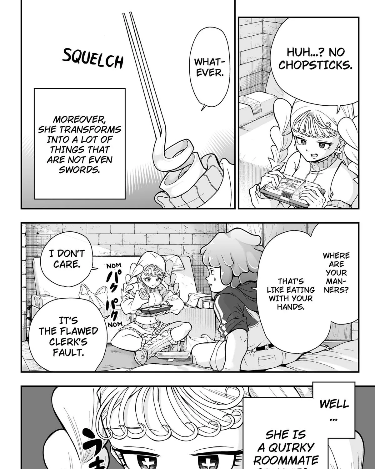Read Buyotopia chapter 1 image 56 on Lezhin