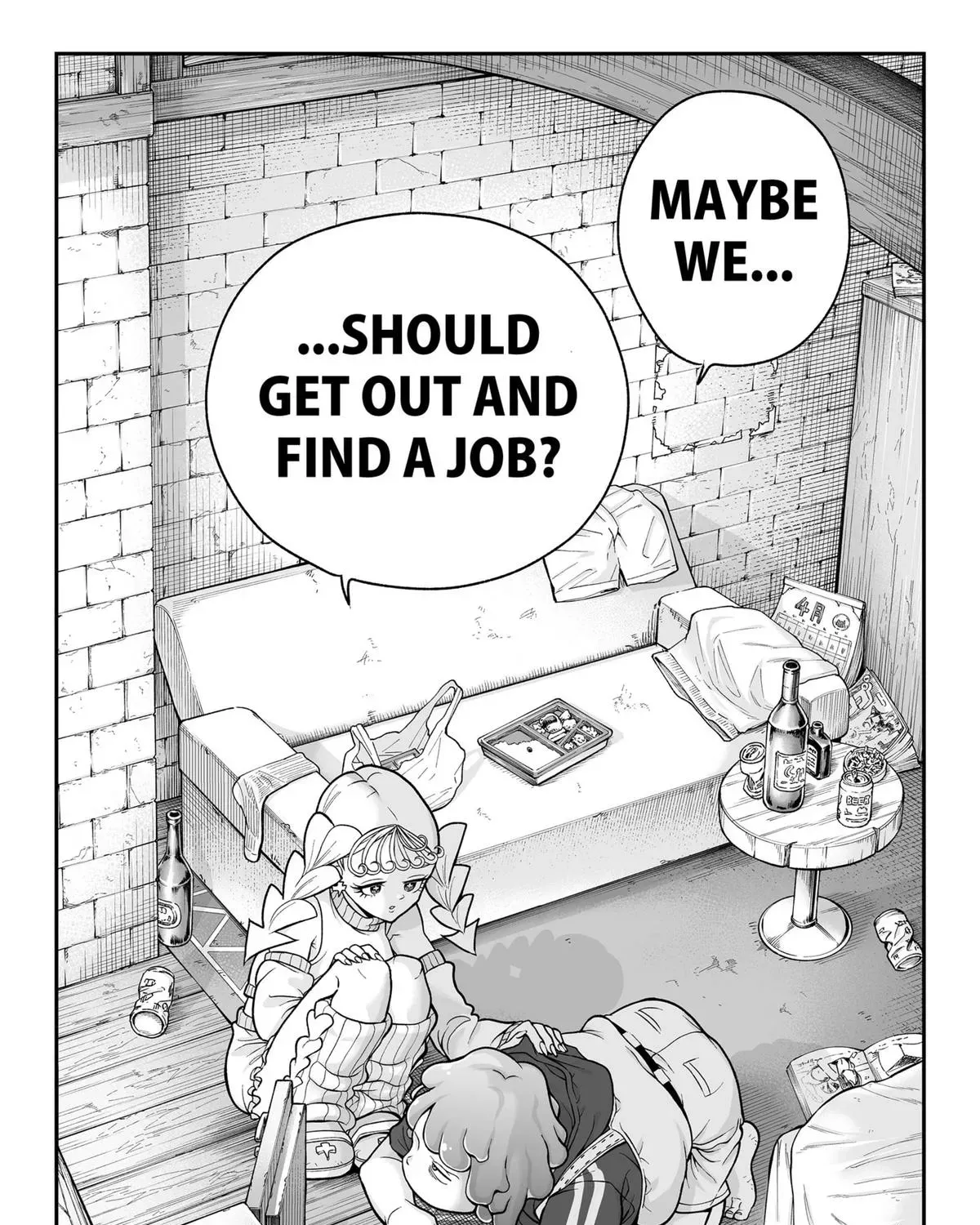 Read Buyotopia chapter 1 image 70 on Lezhin