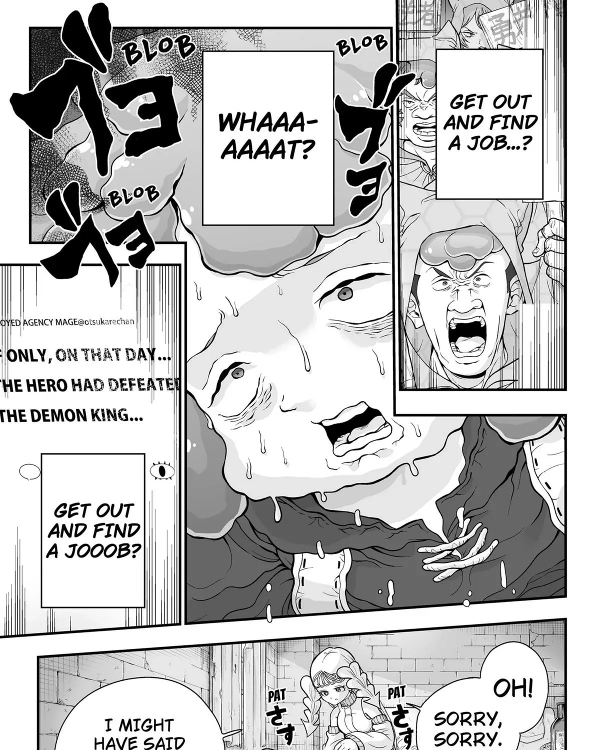 Read Buyotopia chapter 1 image 74 on Lezhin