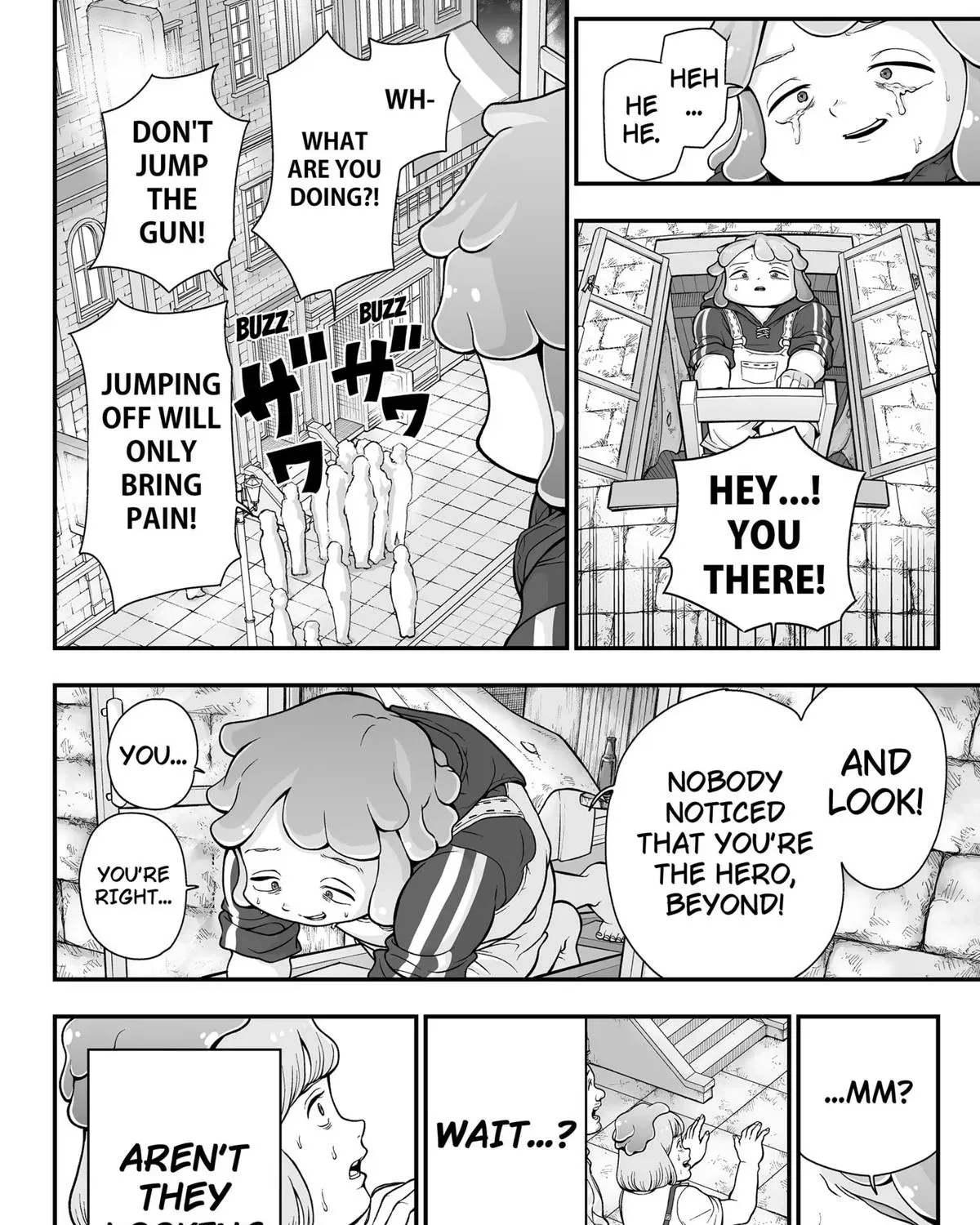 Read Buyotopia chapter 1 image 92 on Lezhin