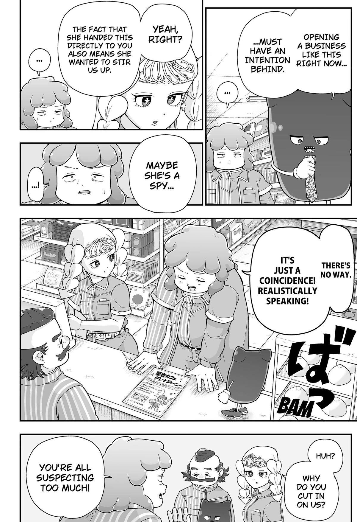 Read Buyotopia chapter 10 image 1 on Lezhin