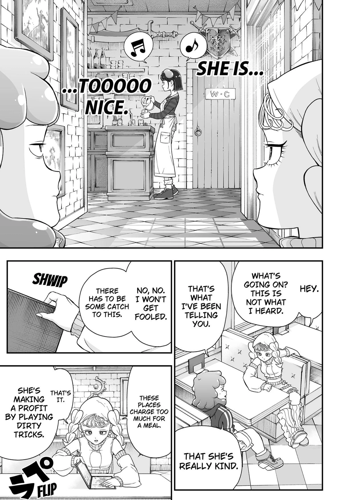 Read Buyotopia chapter 10 image 10 on Lezhin