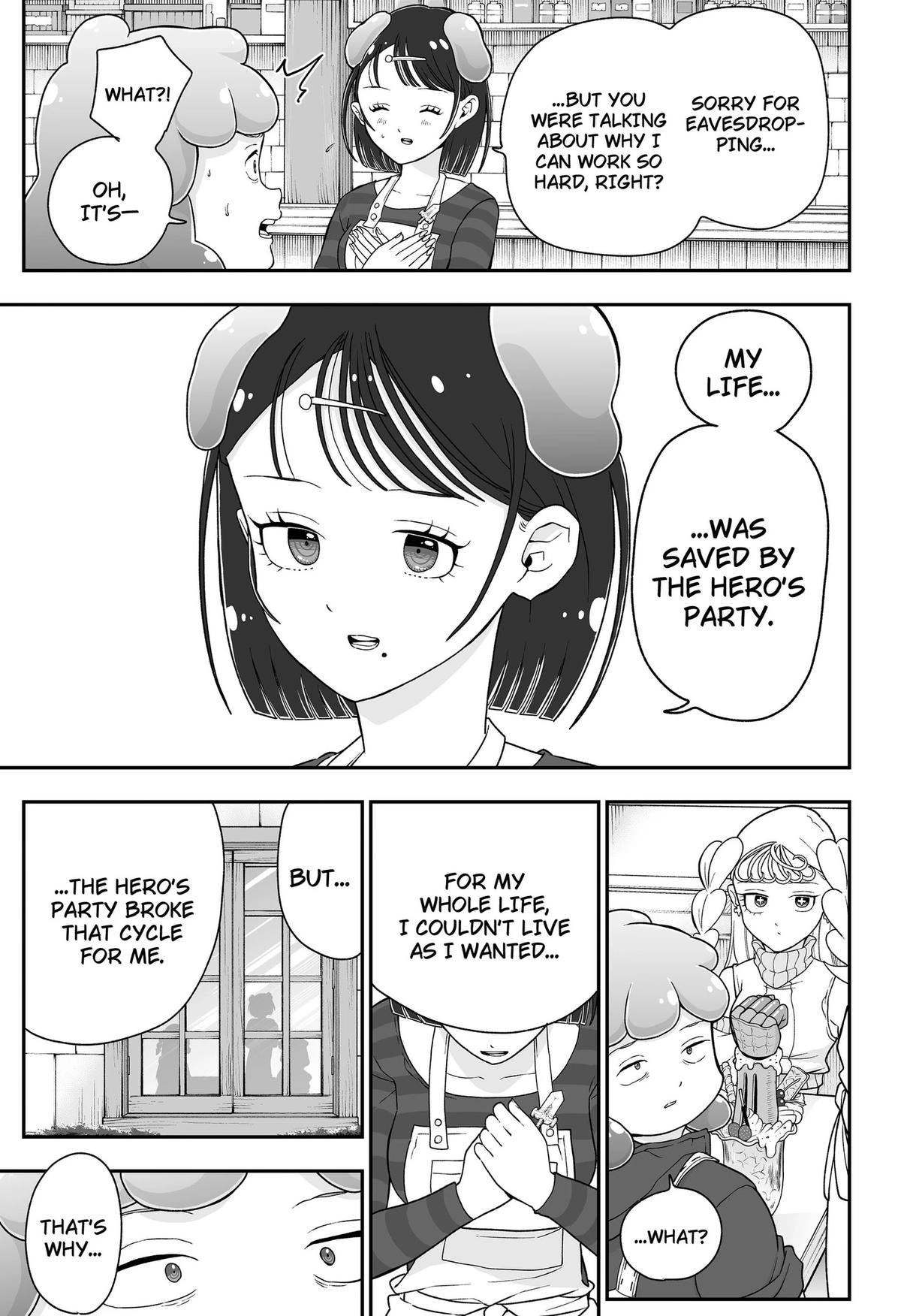 Read Buyotopia chapter 10 image 14 on Lezhin