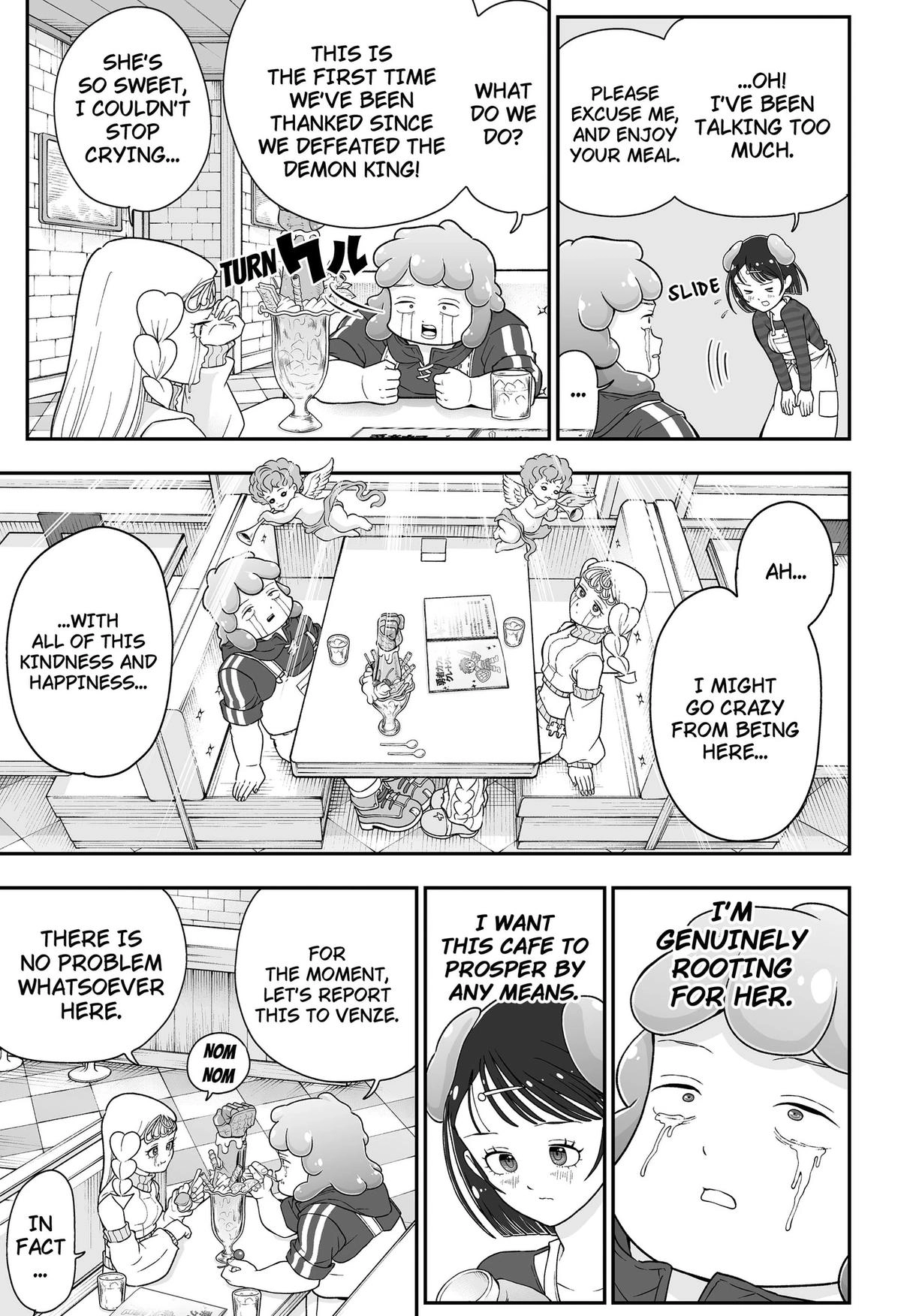 Read Buyotopia chapter 10 image 16 on Lezhin
