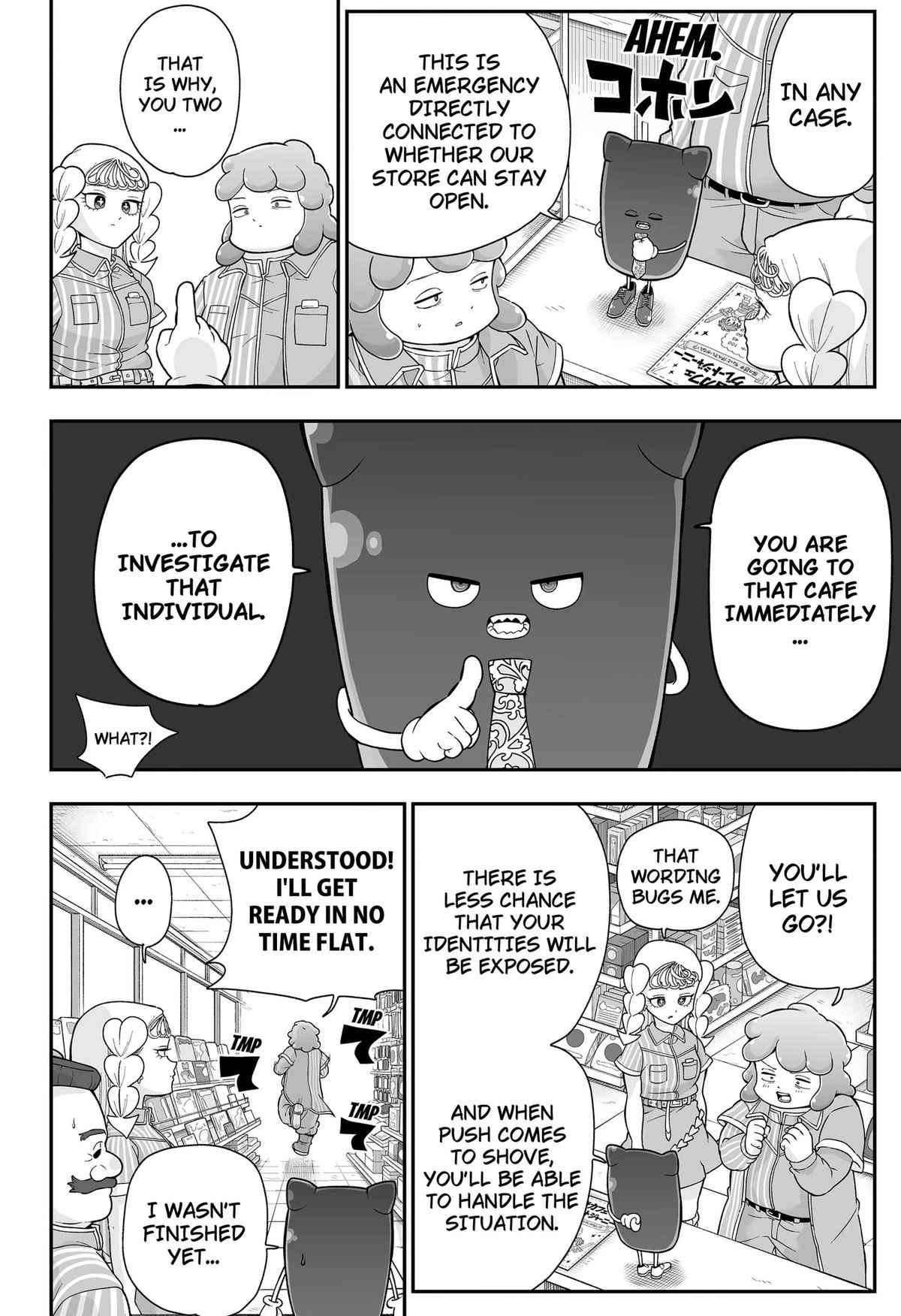 Read Buyotopia chapter 10 image 3 on Lezhin