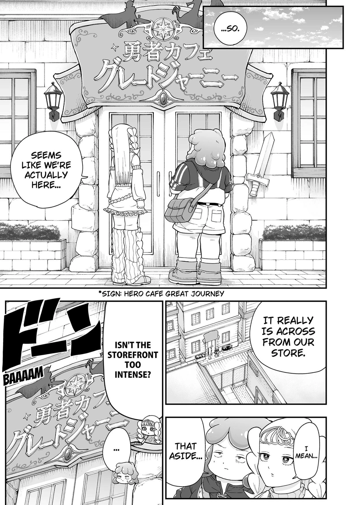 Read Buyotopia chapter 10 image 4 on Lezhin