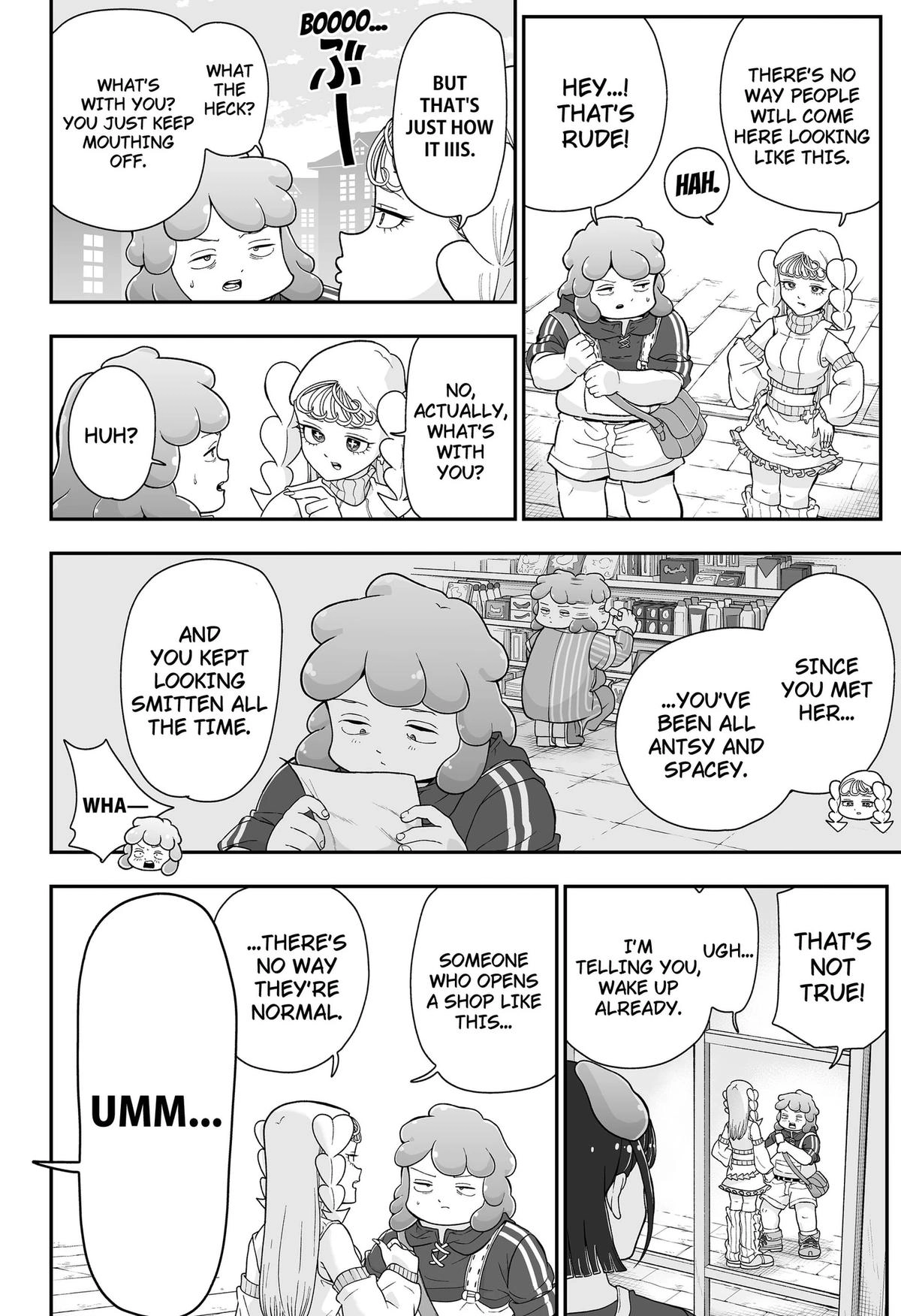 Read Buyotopia chapter 10 image 5 on Lezhin