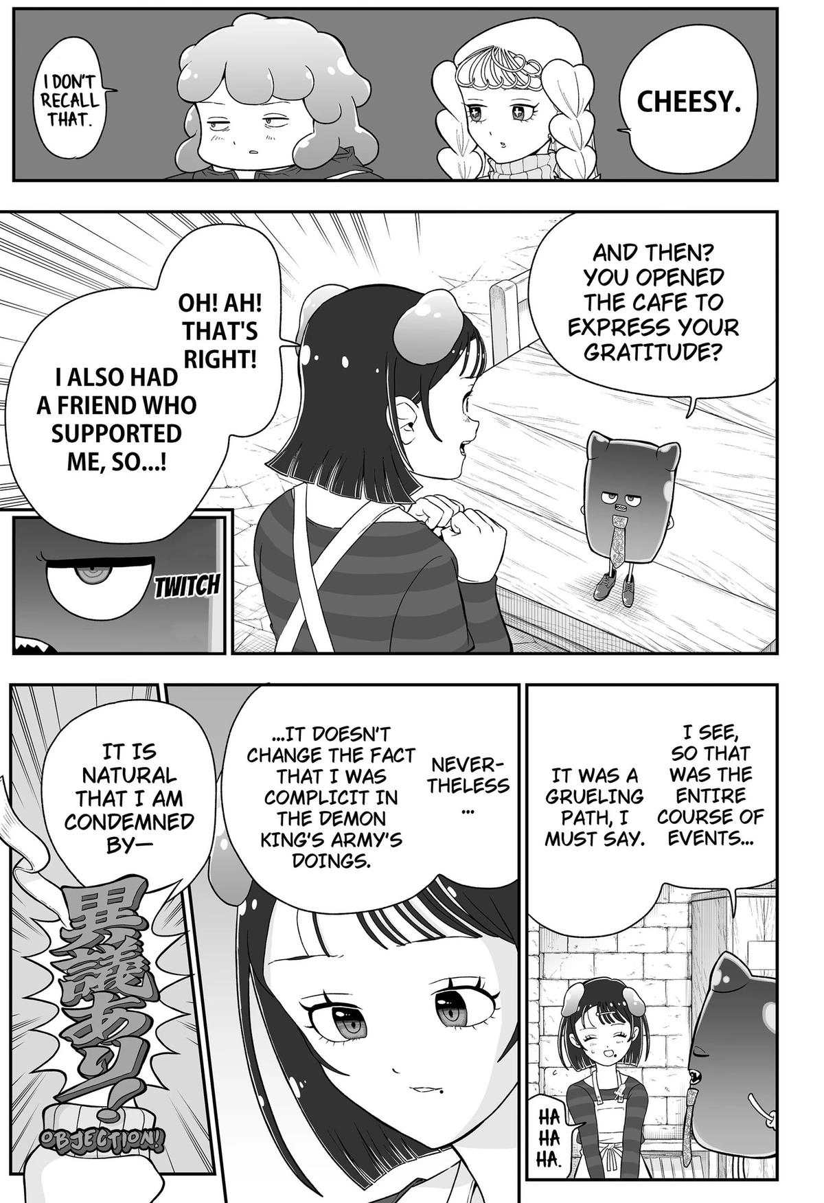 Read Buyotopia chapter 11 image 12 on Lezhin