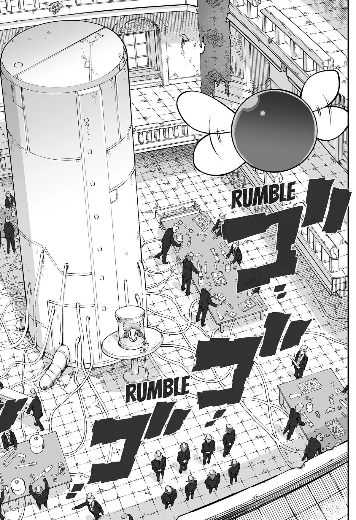 Read Buyotopia chapter 12 image 11 on Lezhin