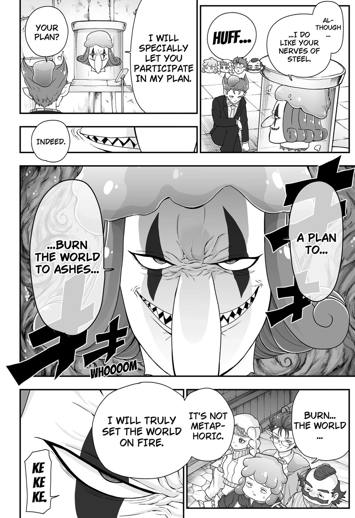 Read Buyotopia chapter 12 image 15 on Lezhin