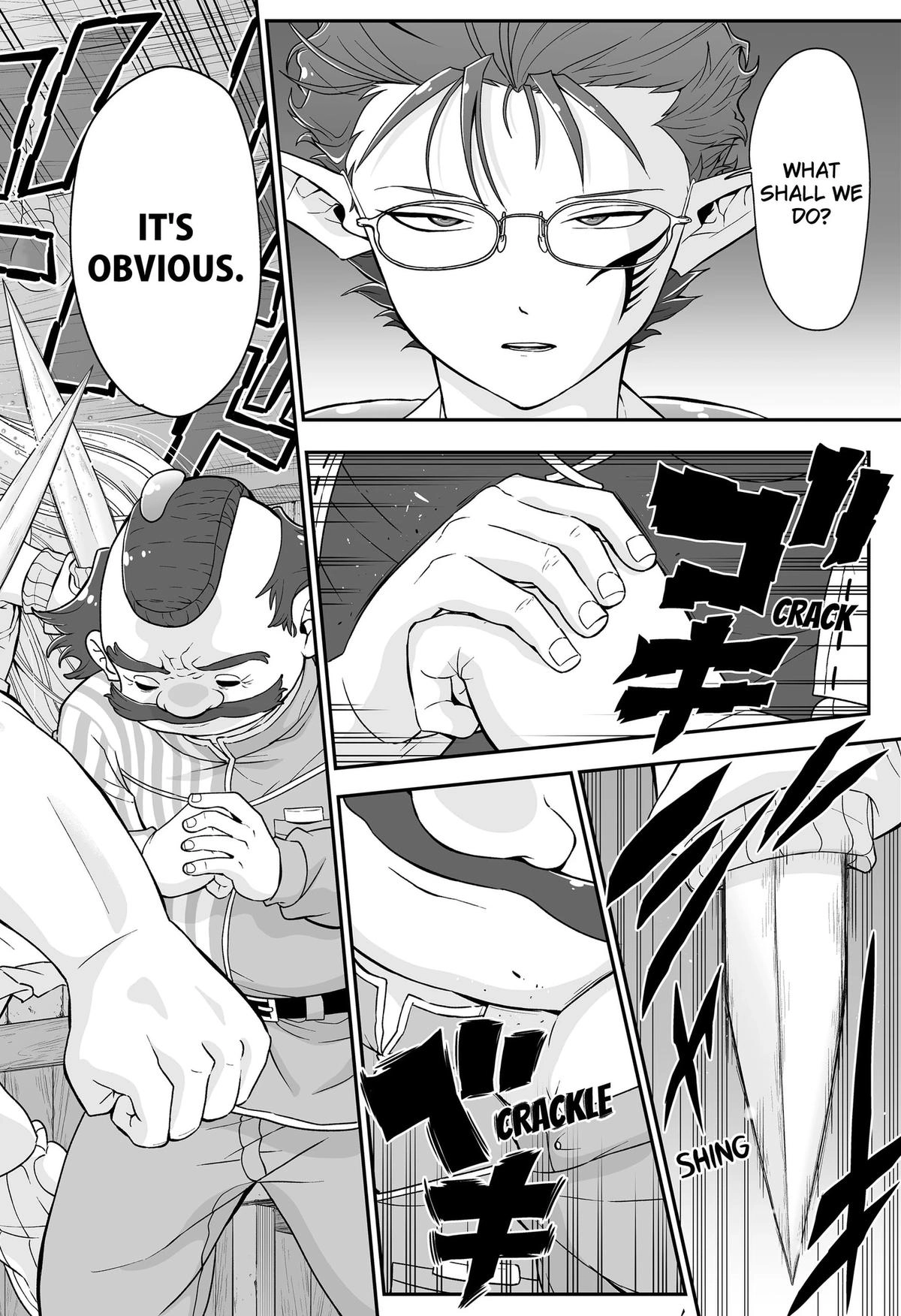 Read Buyotopia chapter 12 image 23 on Lezhin