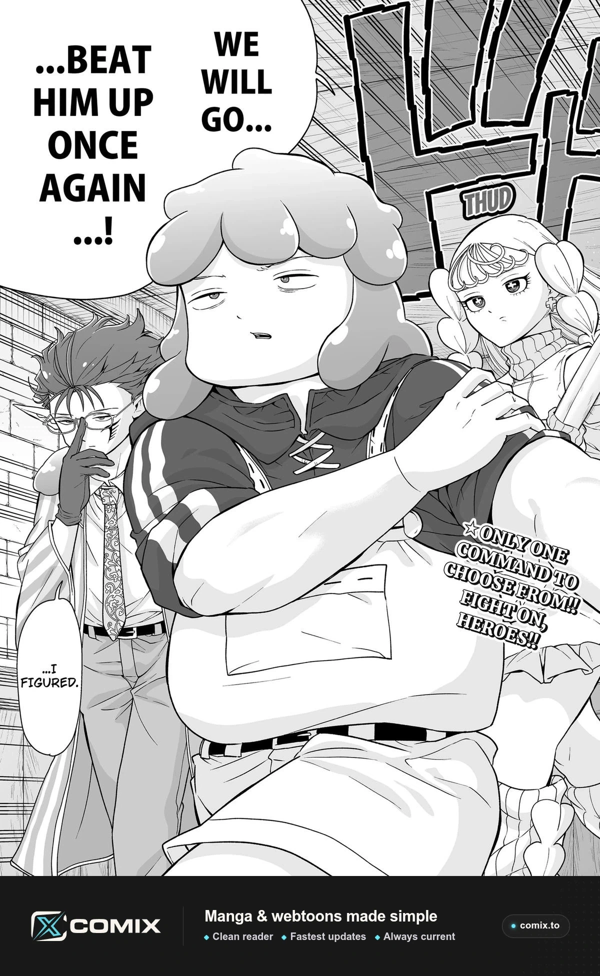 Read Buyotopia chapter 12 image 24 on Lezhin