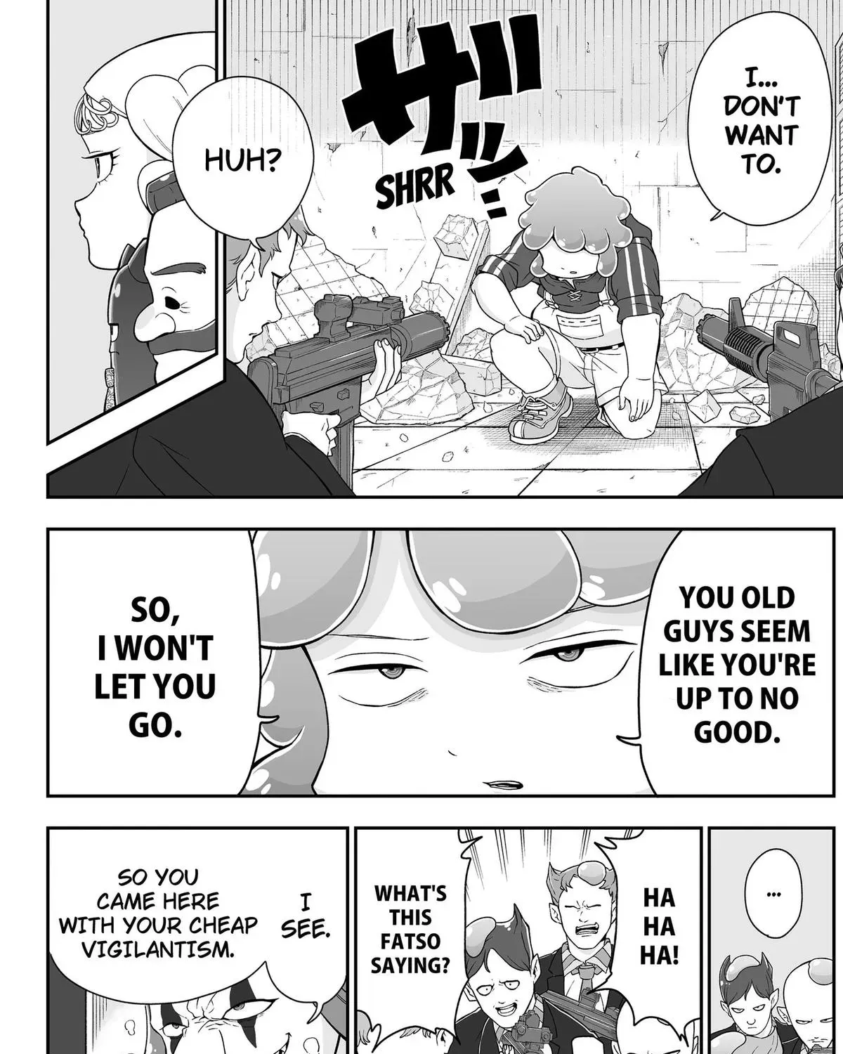 Read Buyotopia chapter 13 image 10 on Lezhin