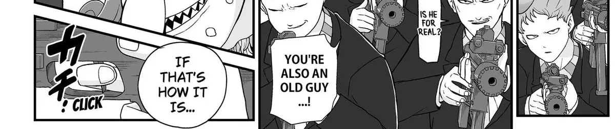 Read Buyotopia chapter 13 image 11 on Lezhin