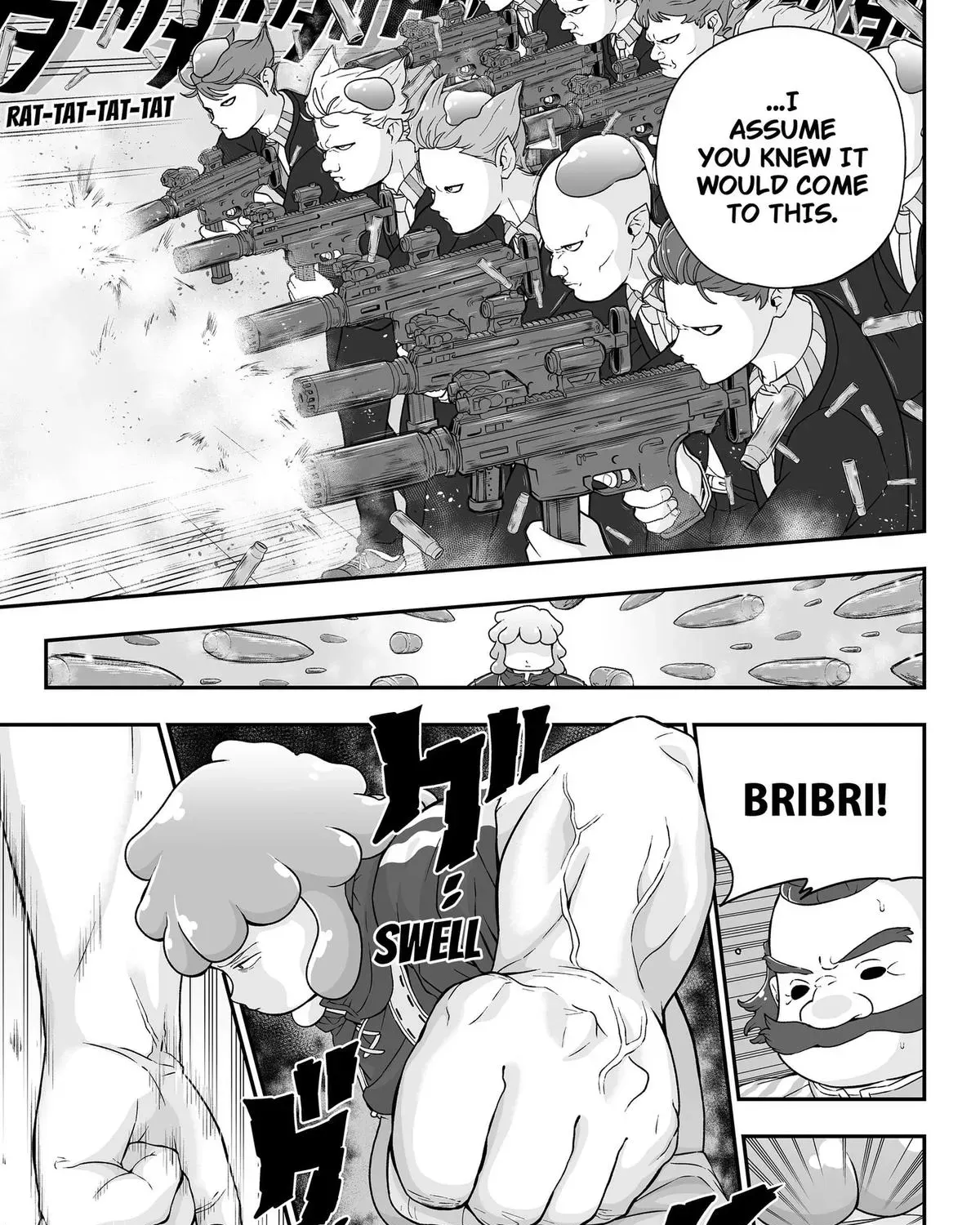 Read Buyotopia chapter 13 image 12 on Lezhin