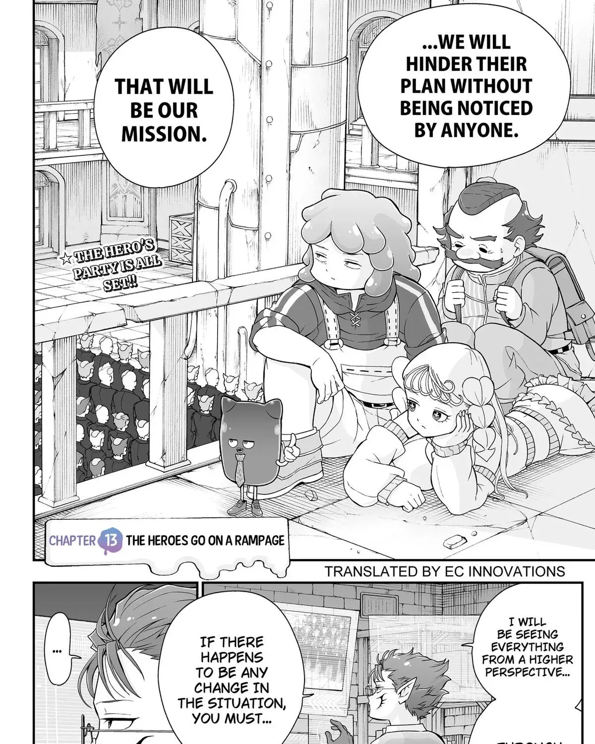 Read Buyotopia chapter 13 image 2 on Lezhin