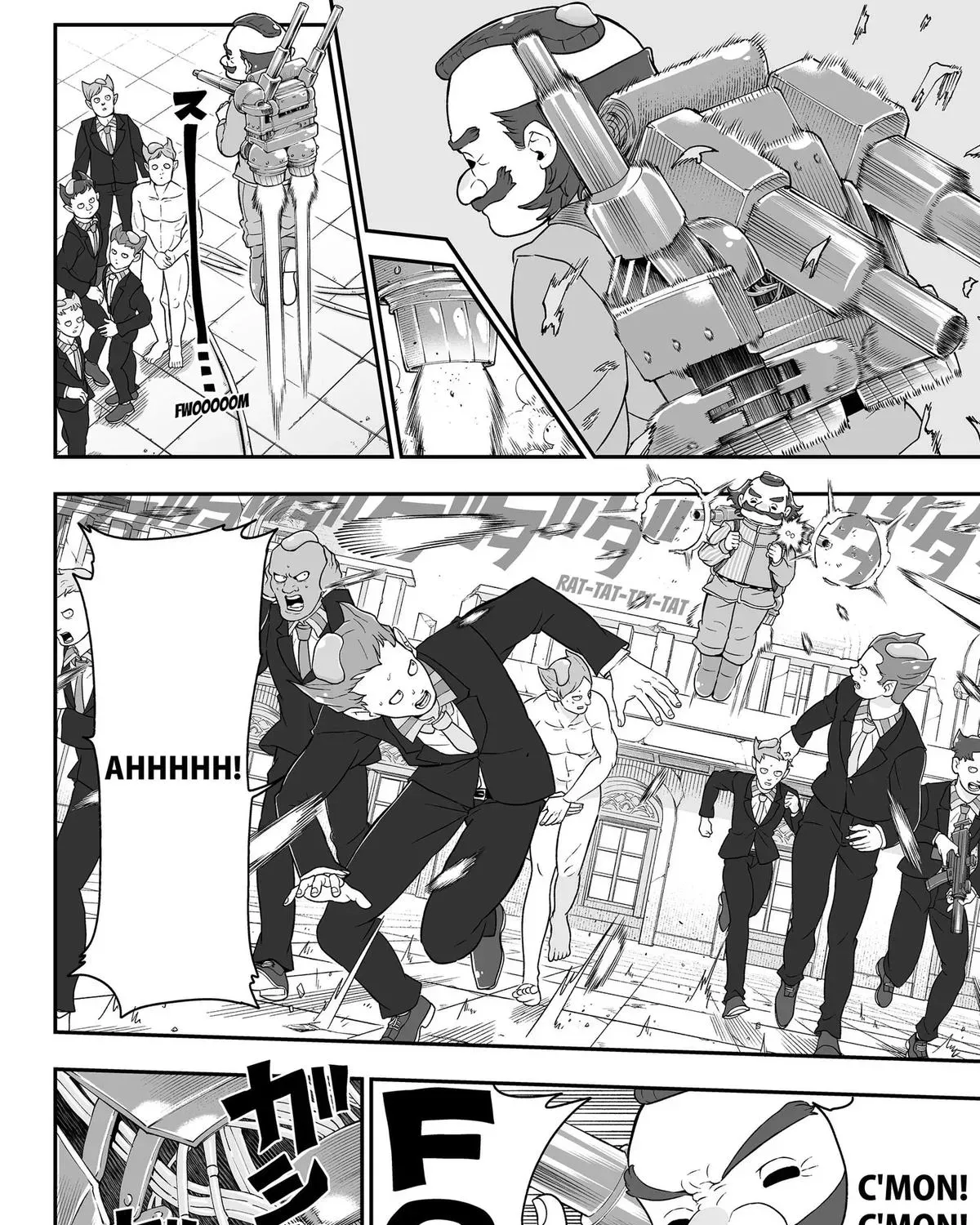 Read Buyotopia chapter 13 image 22 on Lezhin