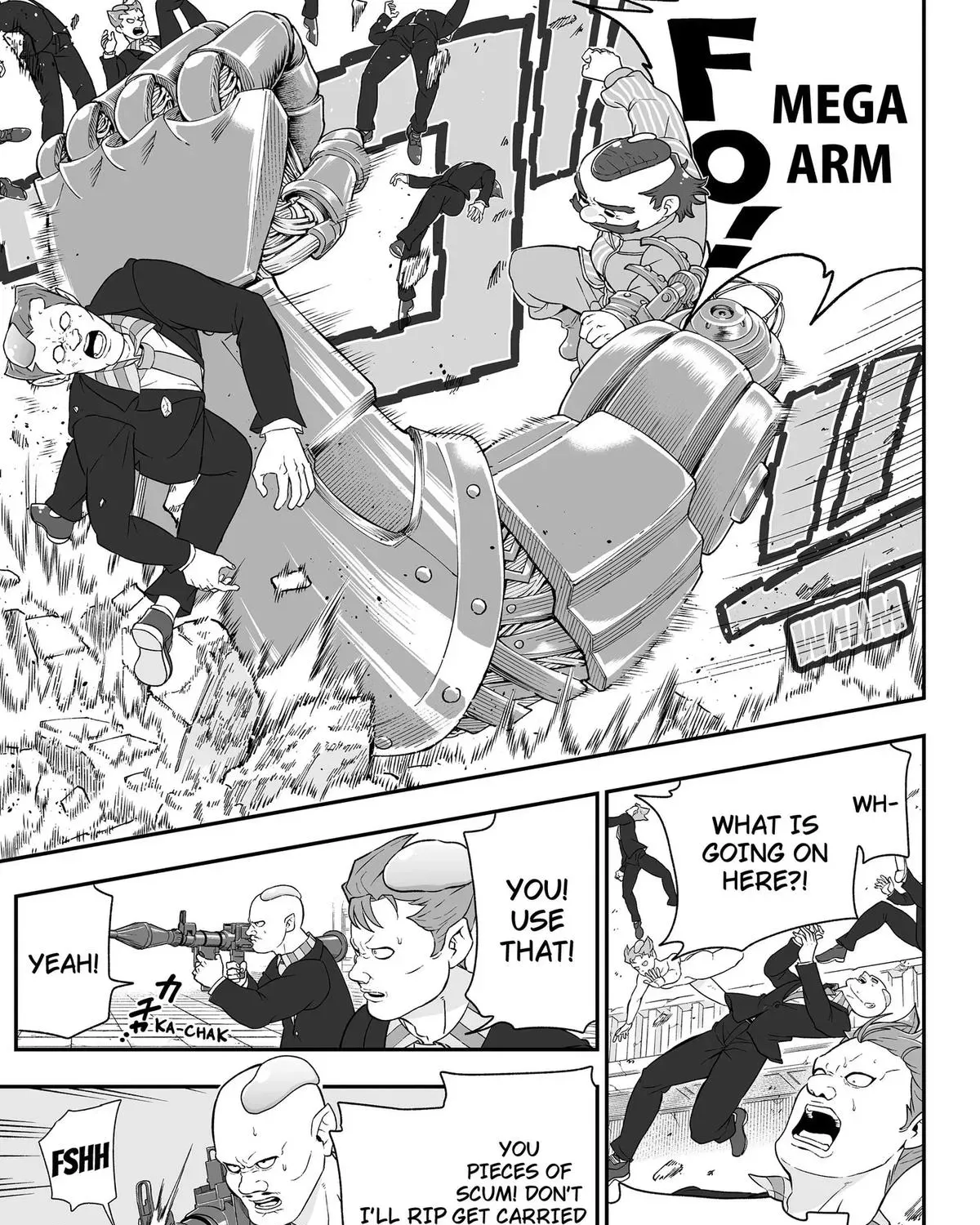 Read Buyotopia chapter 13 image 24 on Lezhin
