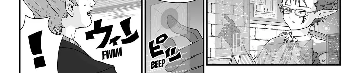 Read Buyotopia chapter 13 image 27 on Lezhin