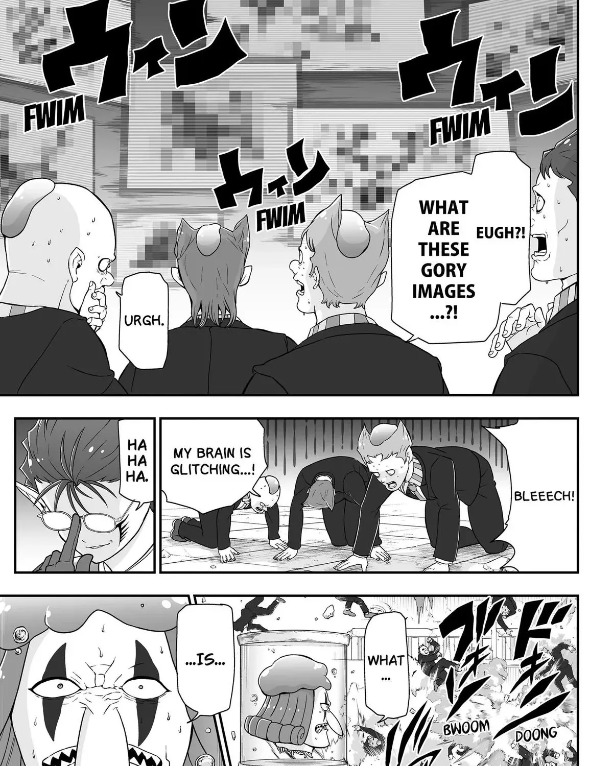 Read Buyotopia chapter 13 image 28 on Lezhin