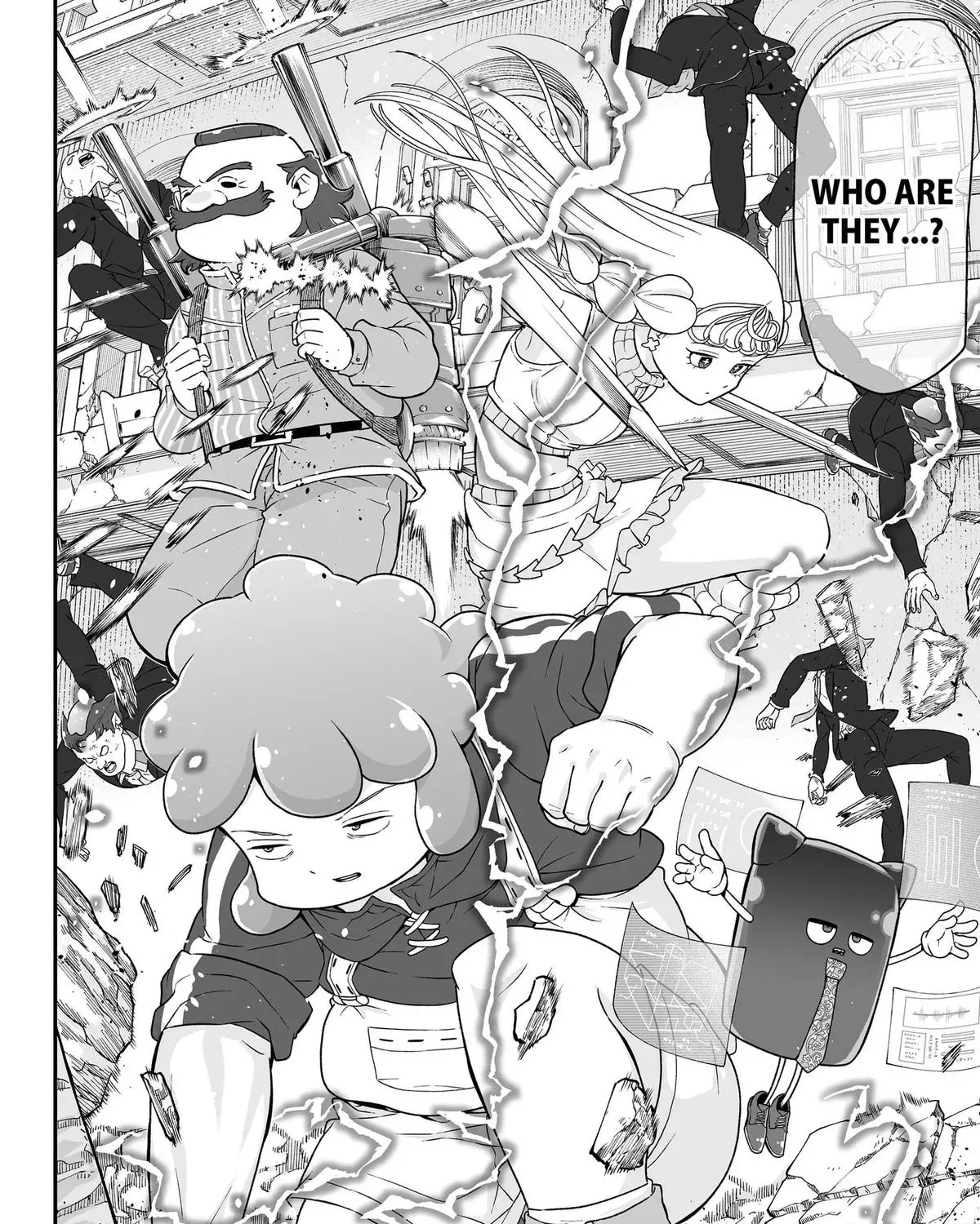 Read Buyotopia chapter 13 image 30 on Lezhin